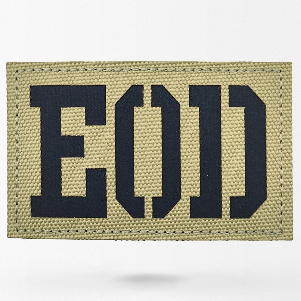 Нашивка US Army EOD