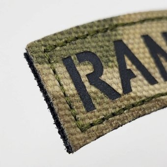 Army ranger patch