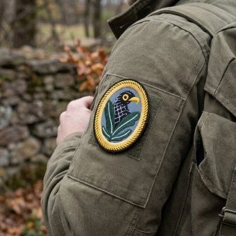 WW2 German Sniper Patch