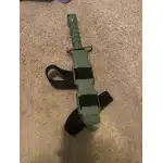 Страйкбольный боевой нож photo review