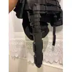 Страйкбольный боевой нож photo review