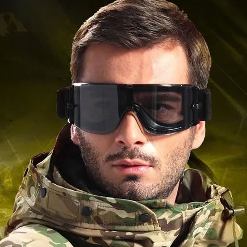 Тактические очки для страйкбола — изображение 4