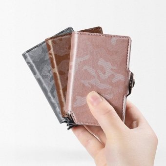Тактический RFID-кошелек камуфляж